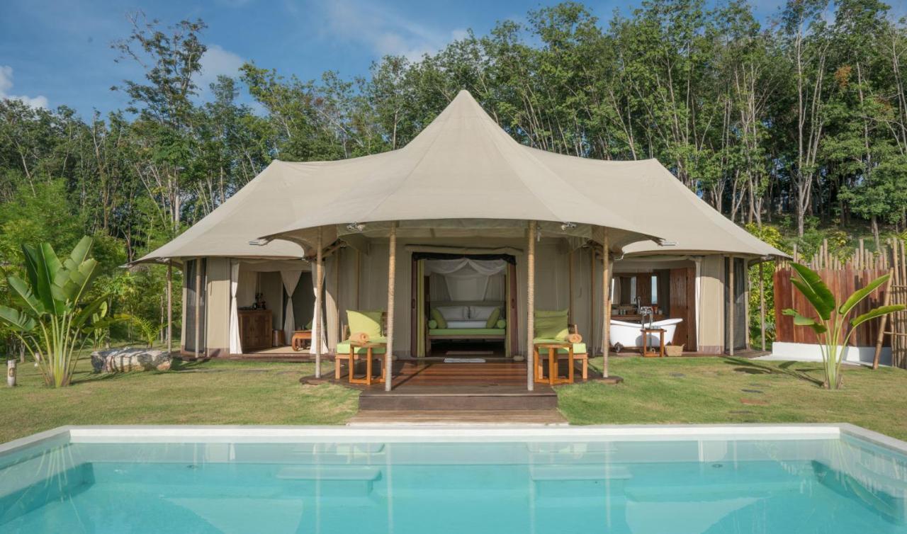 Resort 9 Hornbills Tented Camp (adults Only) 4*