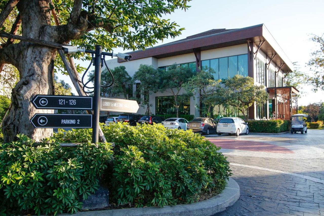La Miniera Pool Pattaya - Small Luxury Of The World Hotel Nong Prue