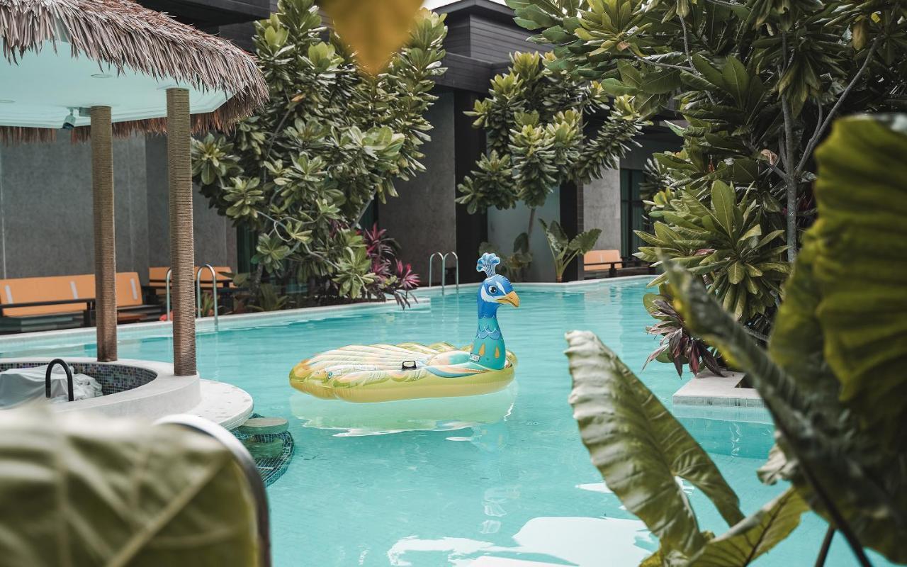 La Miniera Pool Pattaya - Small Luxury Of The World 5*
