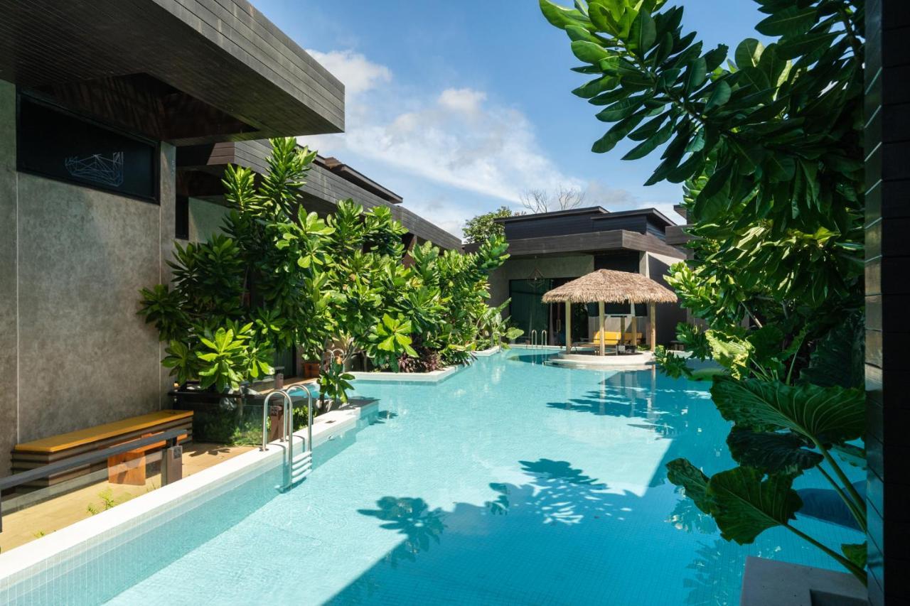 La Miniera Pool Pattaya - Small Luxury Of The World Hotel 5*