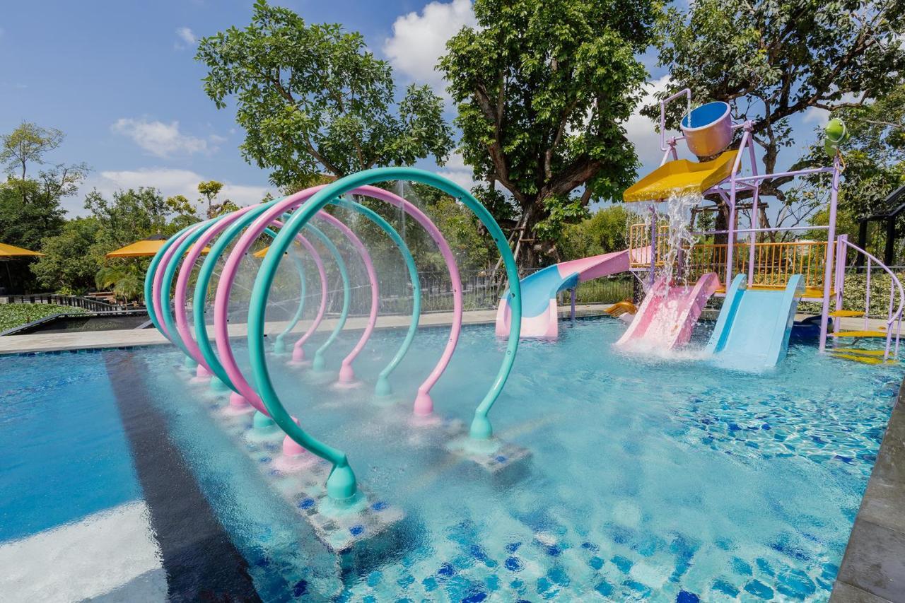 La Miniera Pool Pattaya - Small Luxury Of The World