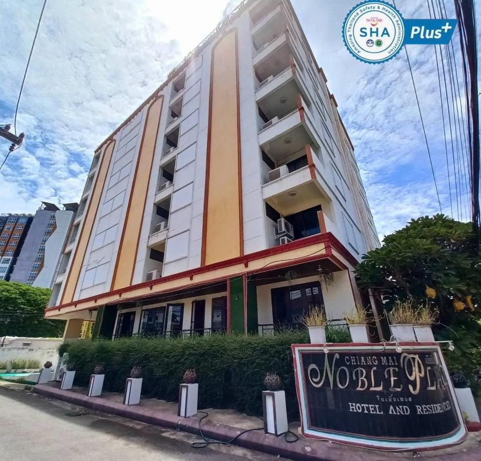 Noble Place Chiangmai 3* Chiang Mai