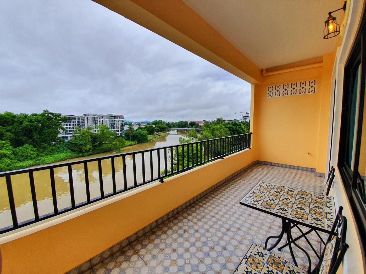 Hotel Usabai Riverside Boutique Chanthaburi