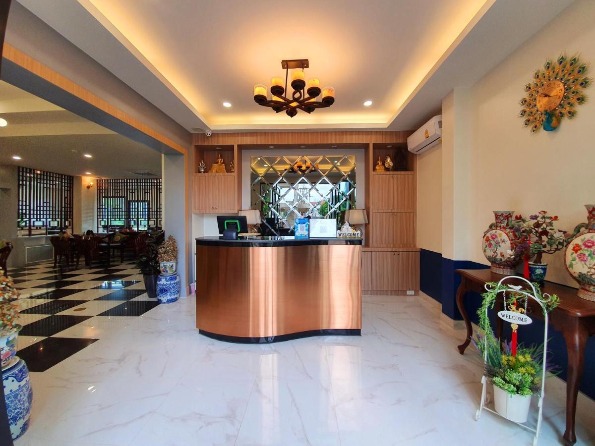 Hotel Usabai Riverside Boutique Chanthaburi