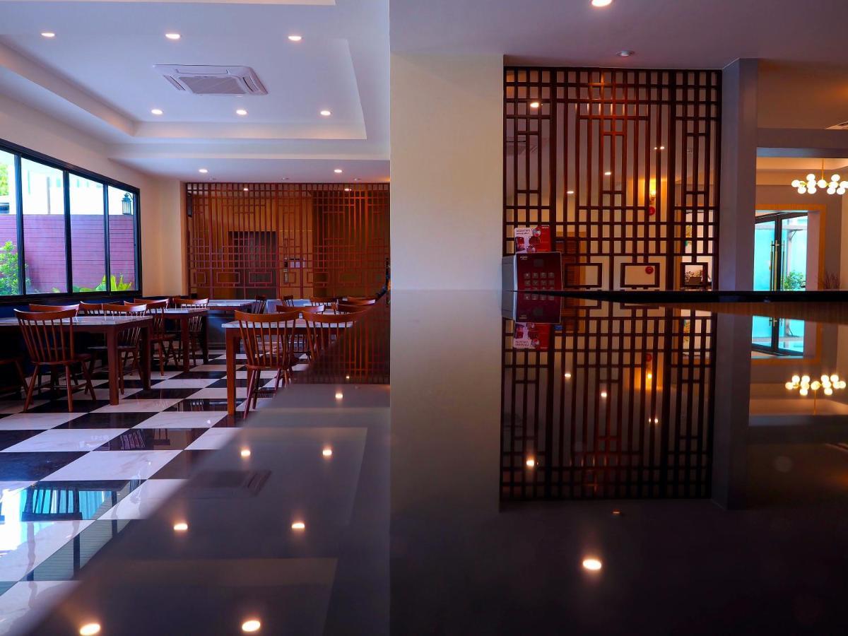 Hotel Usabai Riverside Boutique Chanthaburi