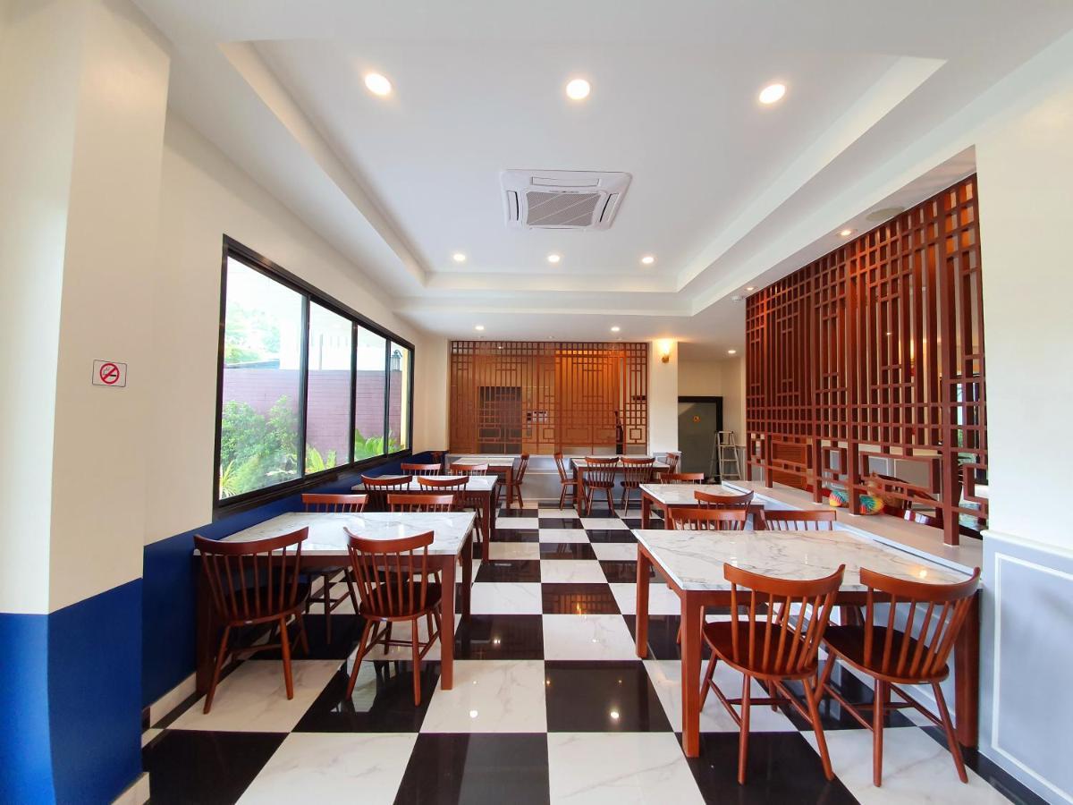 Usabai Riverside Boutique 3* Chanthaburi