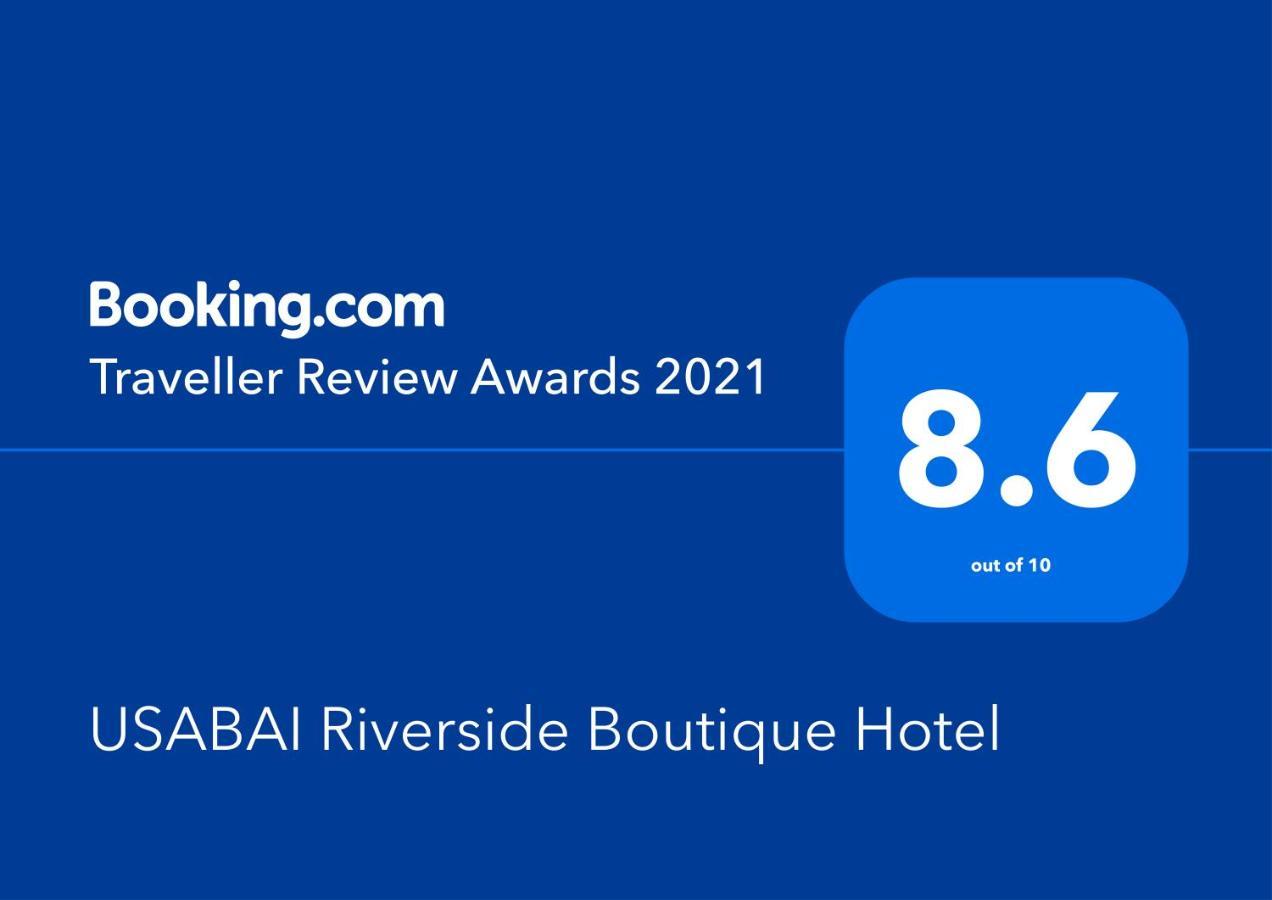 Usabai Riverside Boutique Hotel Chanthaburi