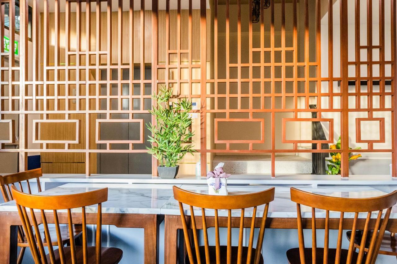Usabai Riverside Boutique Hotel