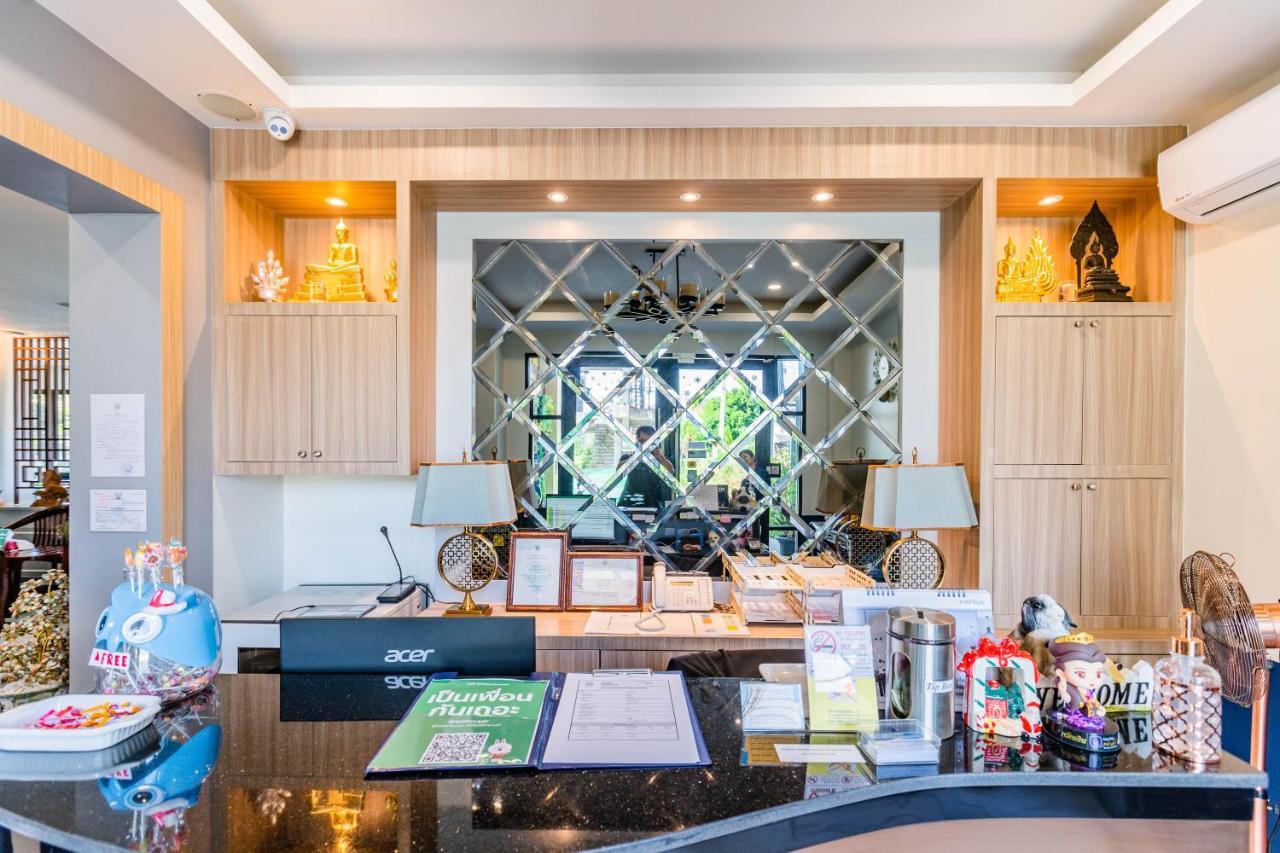 Hotel Usabai Riverside Boutique Chanthaburi