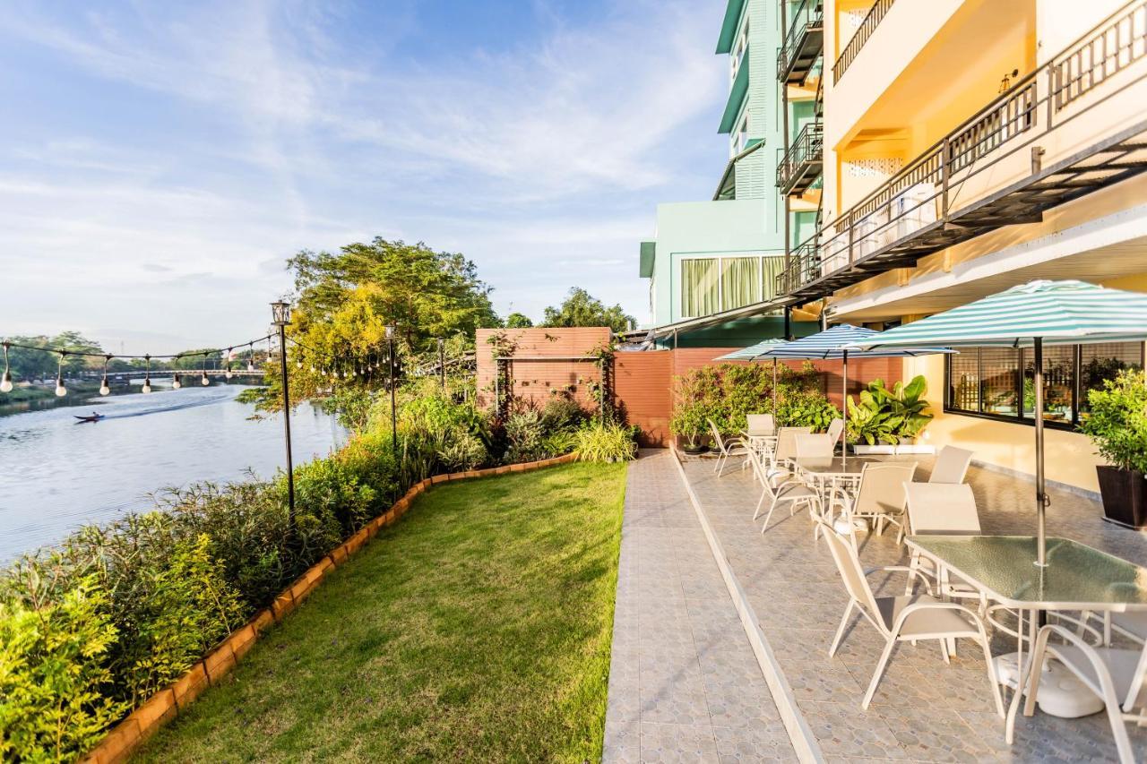 Usabai Riverside Boutique Hotel Chanthaburi