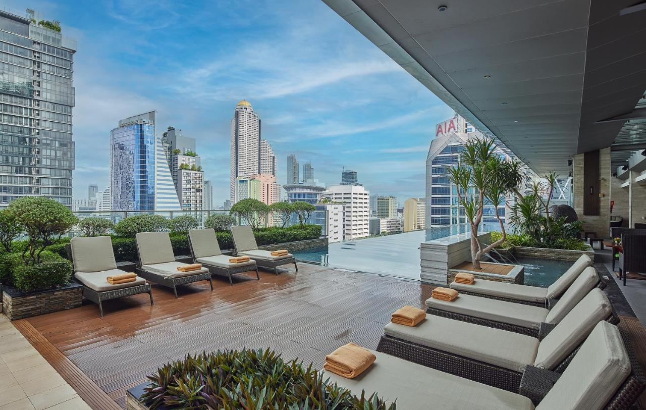 Eastin Grand Sathorn Hotel Banguecoque