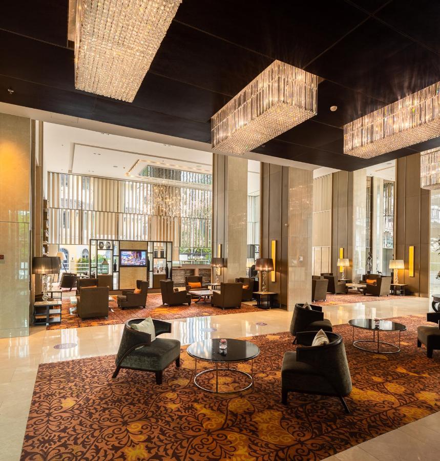 Eastin Grand Sathorn 5* Banguecoque