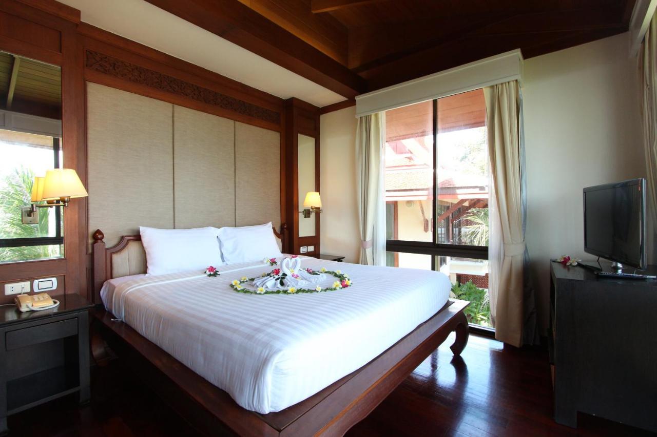 Baiyoke Seacoast Resort, Samui 4* Koh Samui