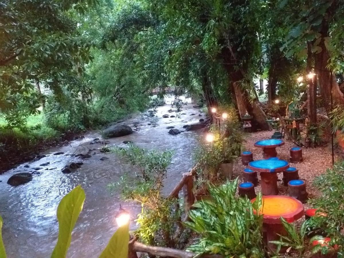 Resort Tree Tops River Huts