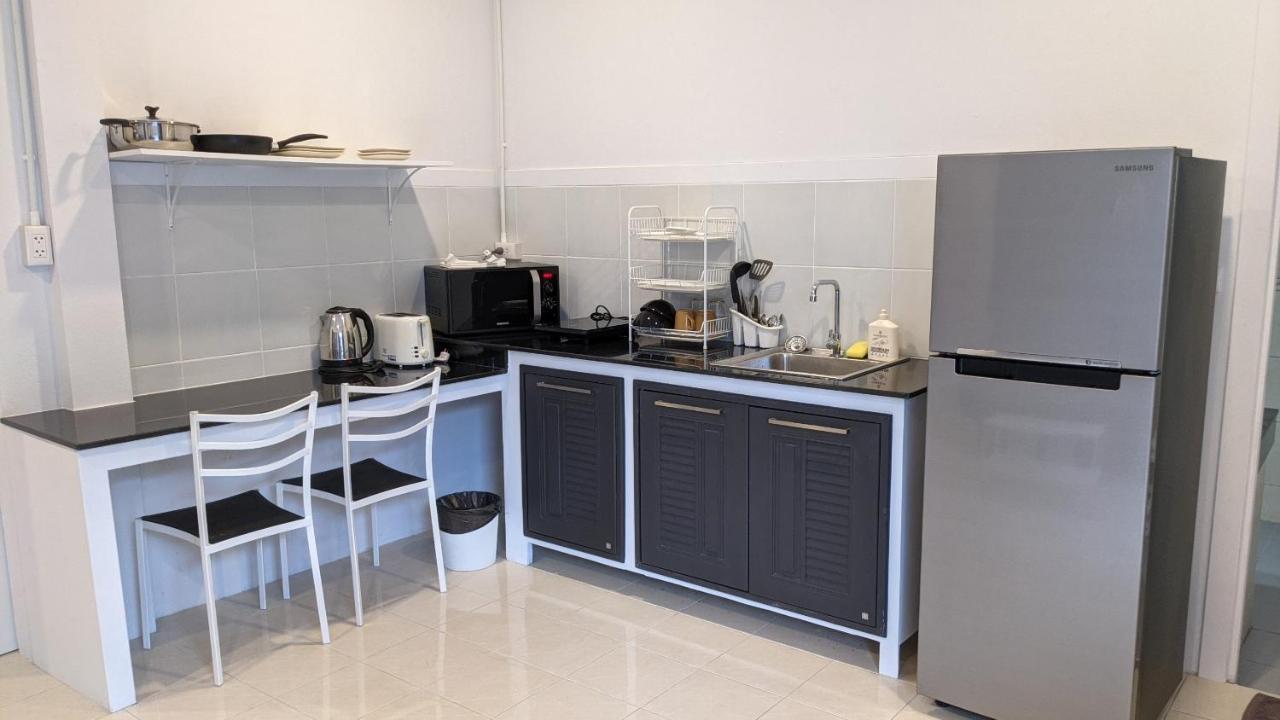 Bann Kanchana Apartamento *