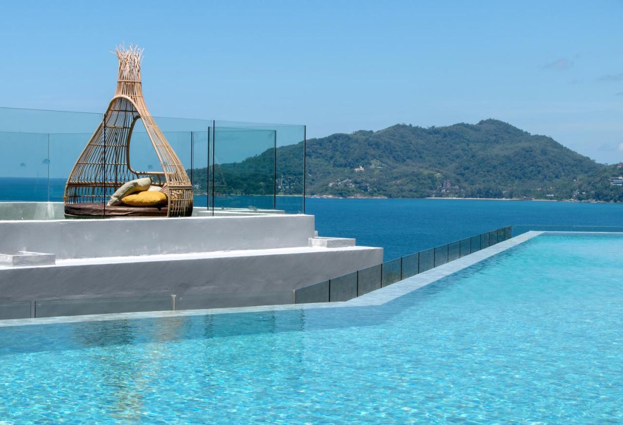 Crest & Pool - Sha Extra Resort