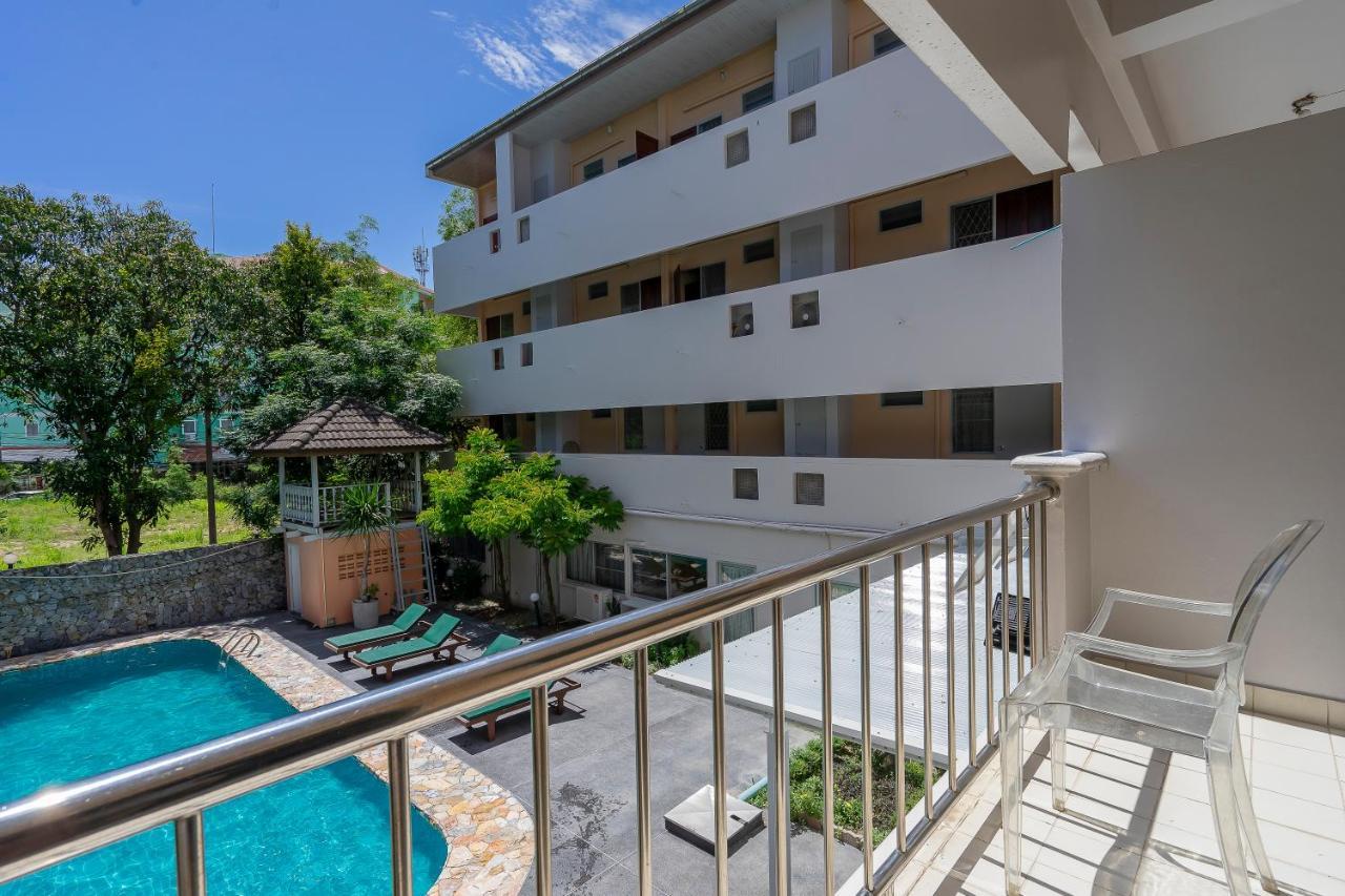 Sawasdee Place 3* Pattaya