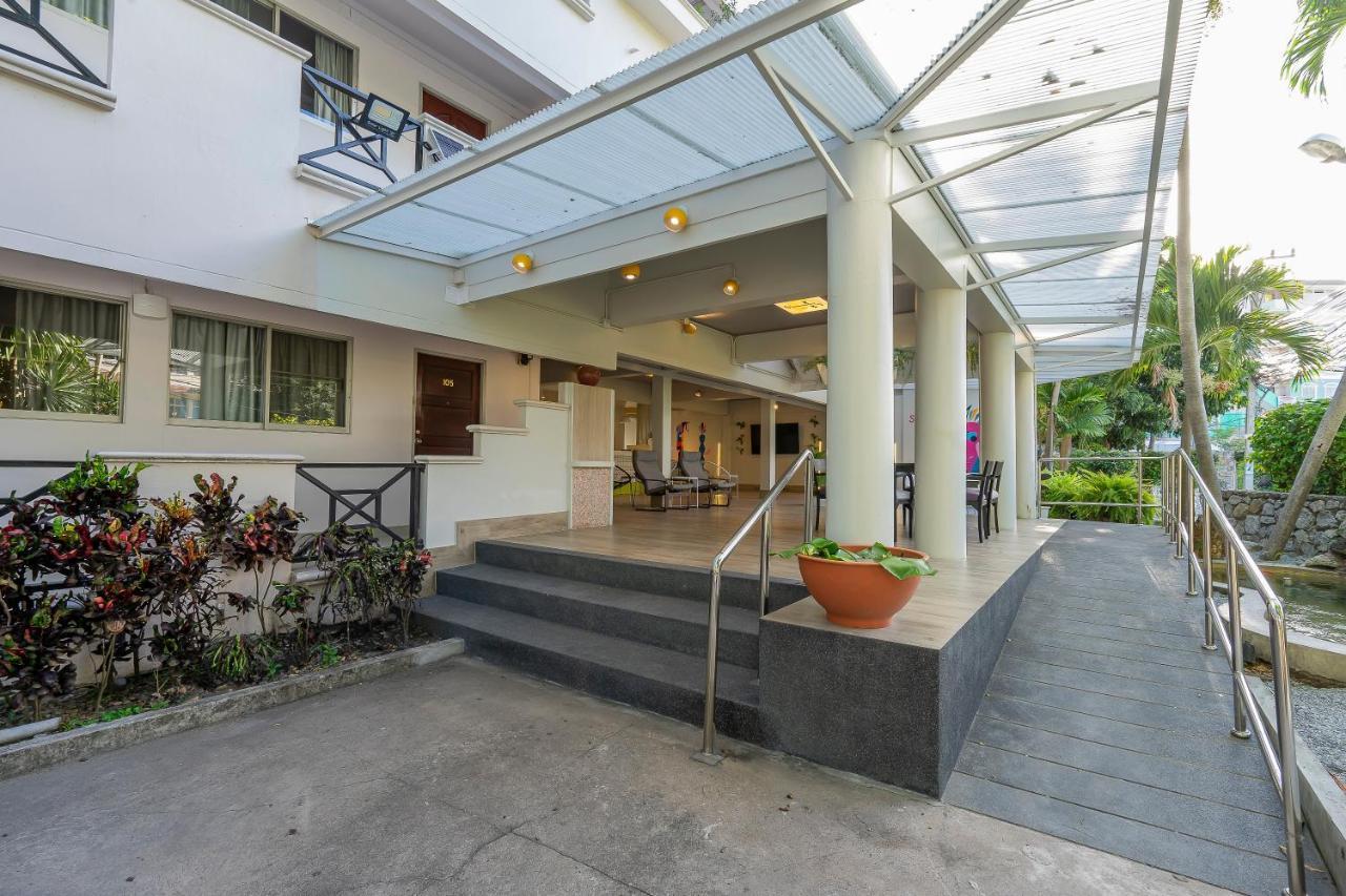Hotel Sawasdee Place Pattaya