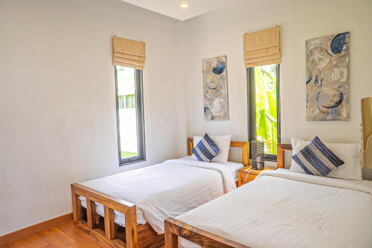 Holiday home Laemsor Laem Sor