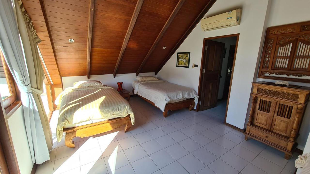 Holiday home Laemsor *