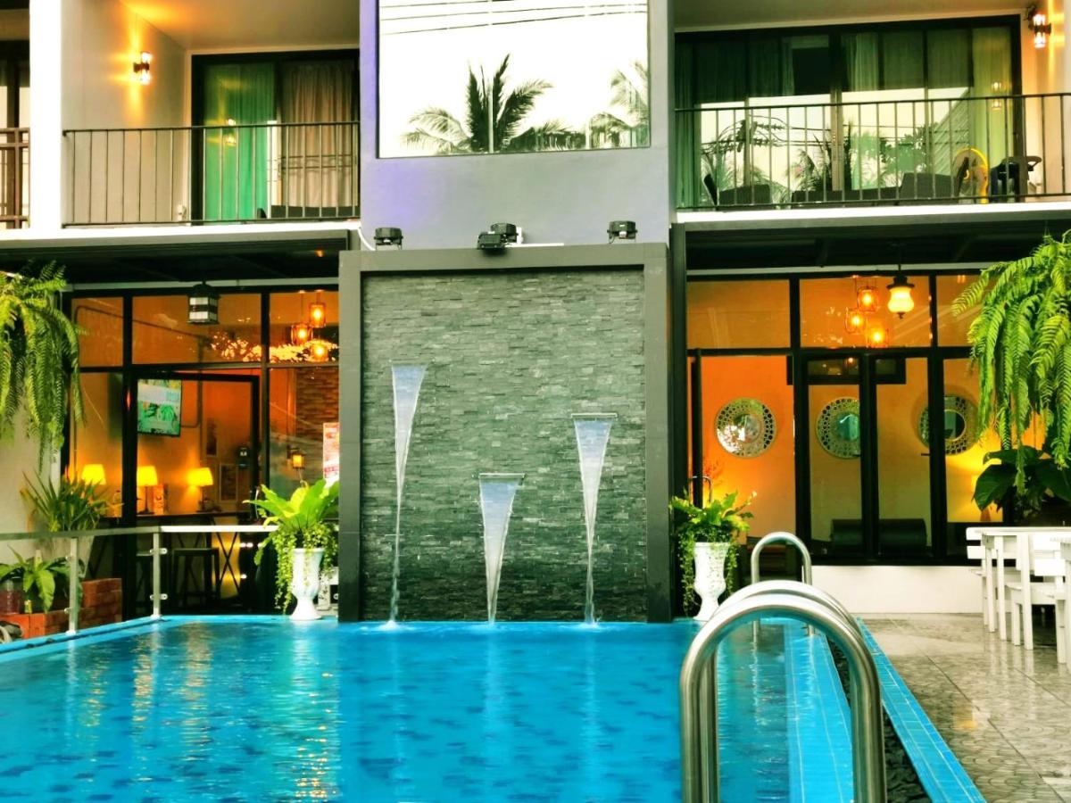 Inn Gallery House Jomtien Beach