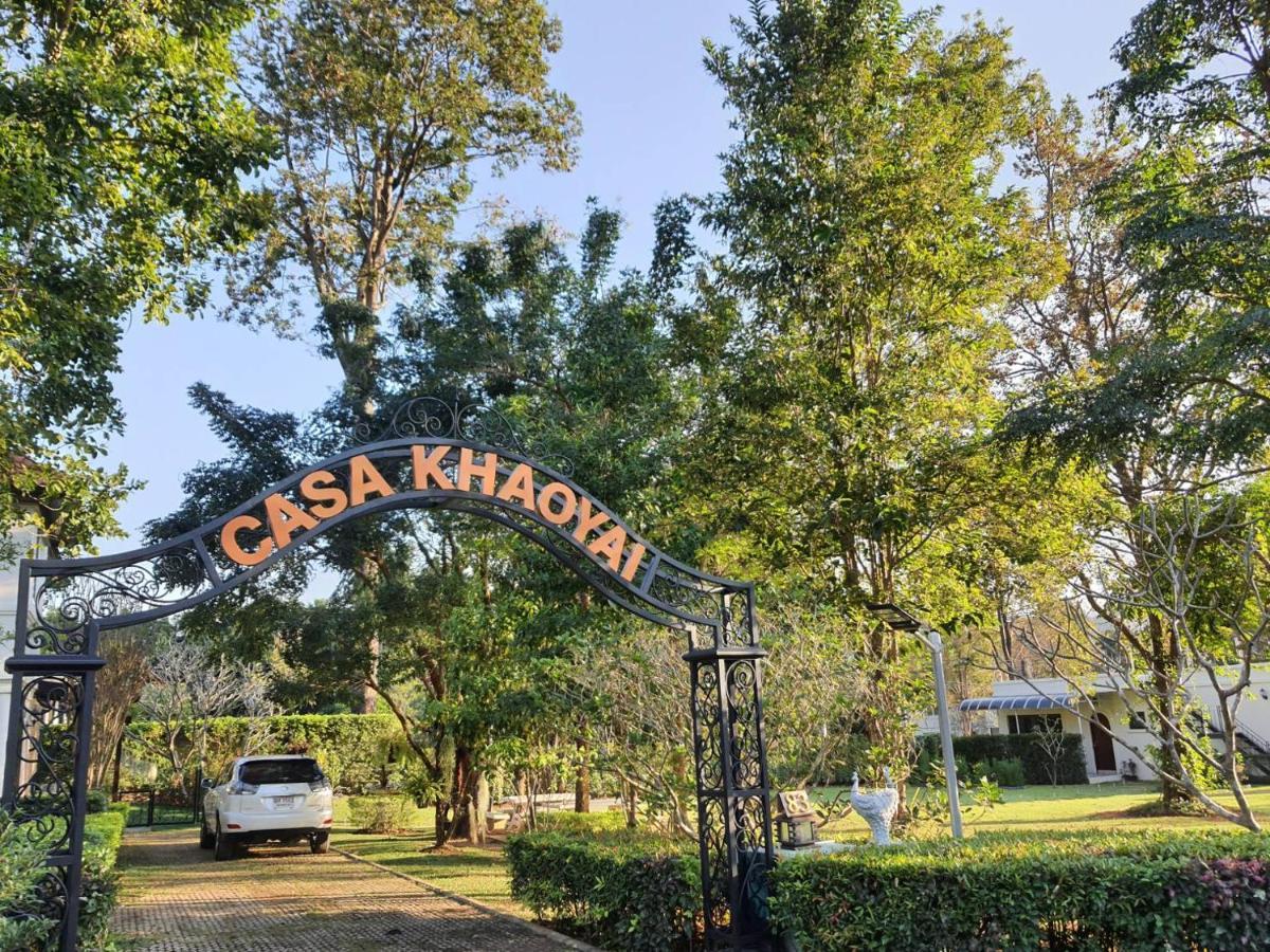 Casa Khaoyai Bed & Breakfast Mu Si