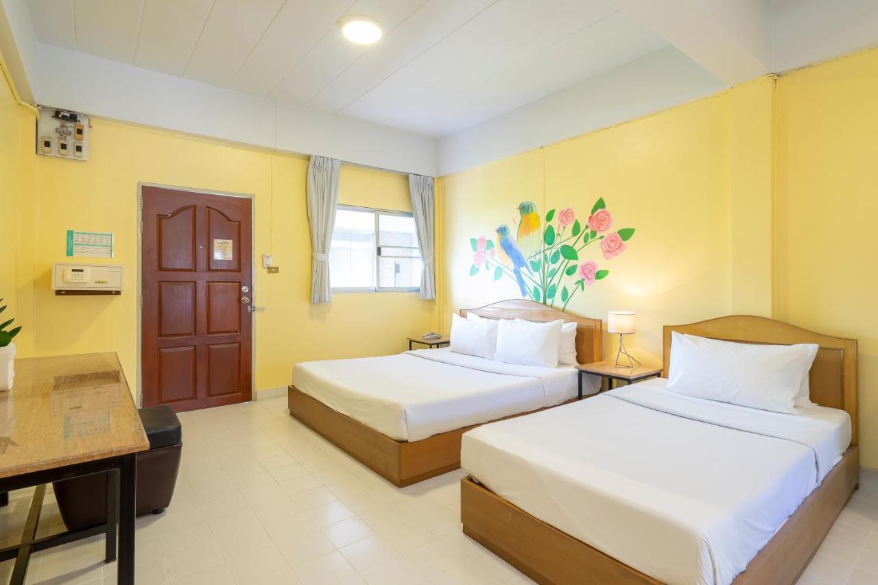 Sawasdee Place Hotel Pattaya
