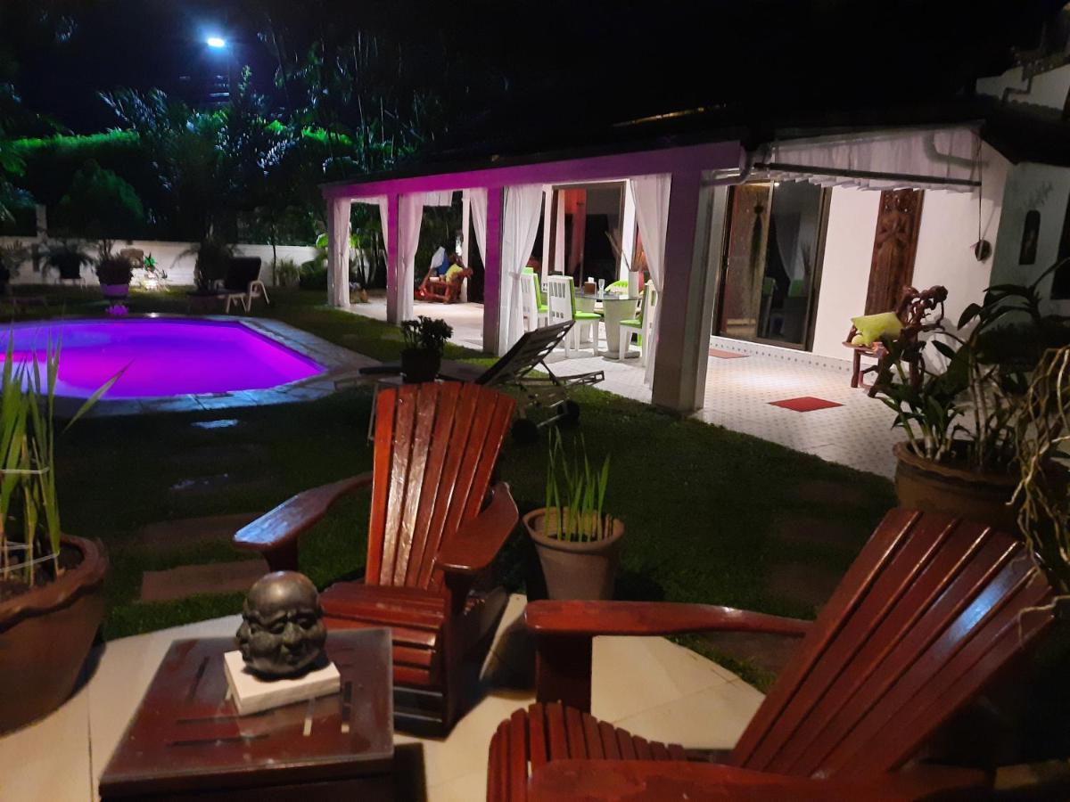 Bjou, Cosy Tropical Villa Rawai