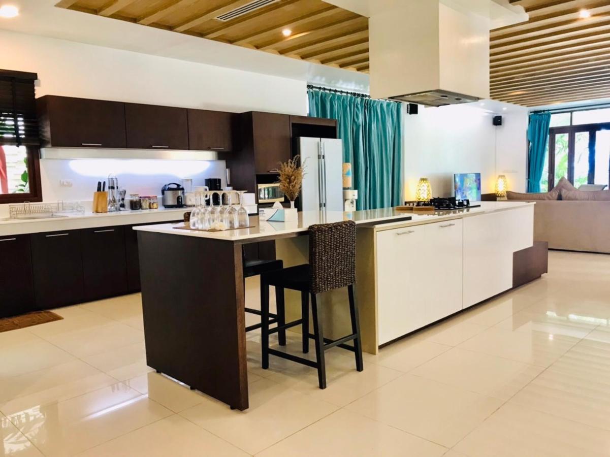 Villa Amatapura Beachfront 14, Sha Certified Ao Nam Mao