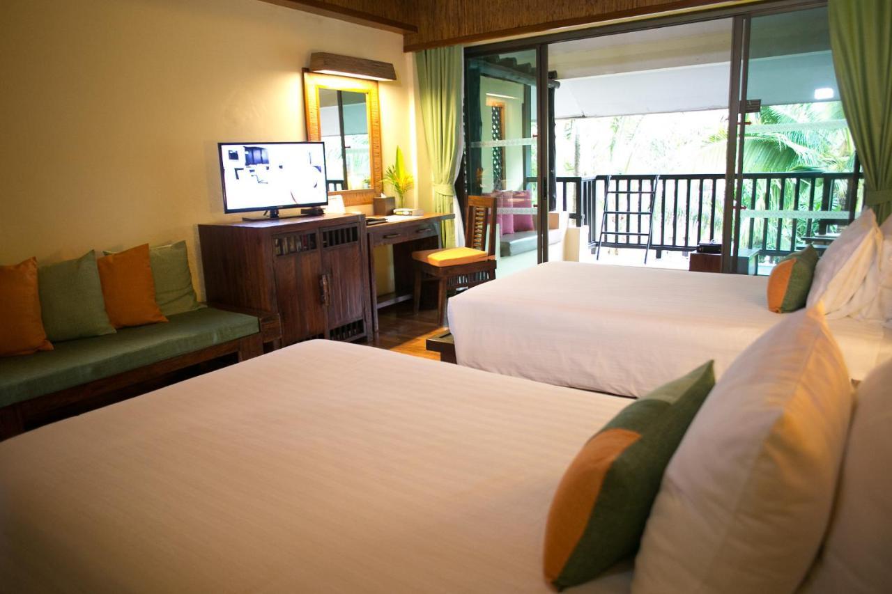 Resort Centara Tropicana Koh Chang