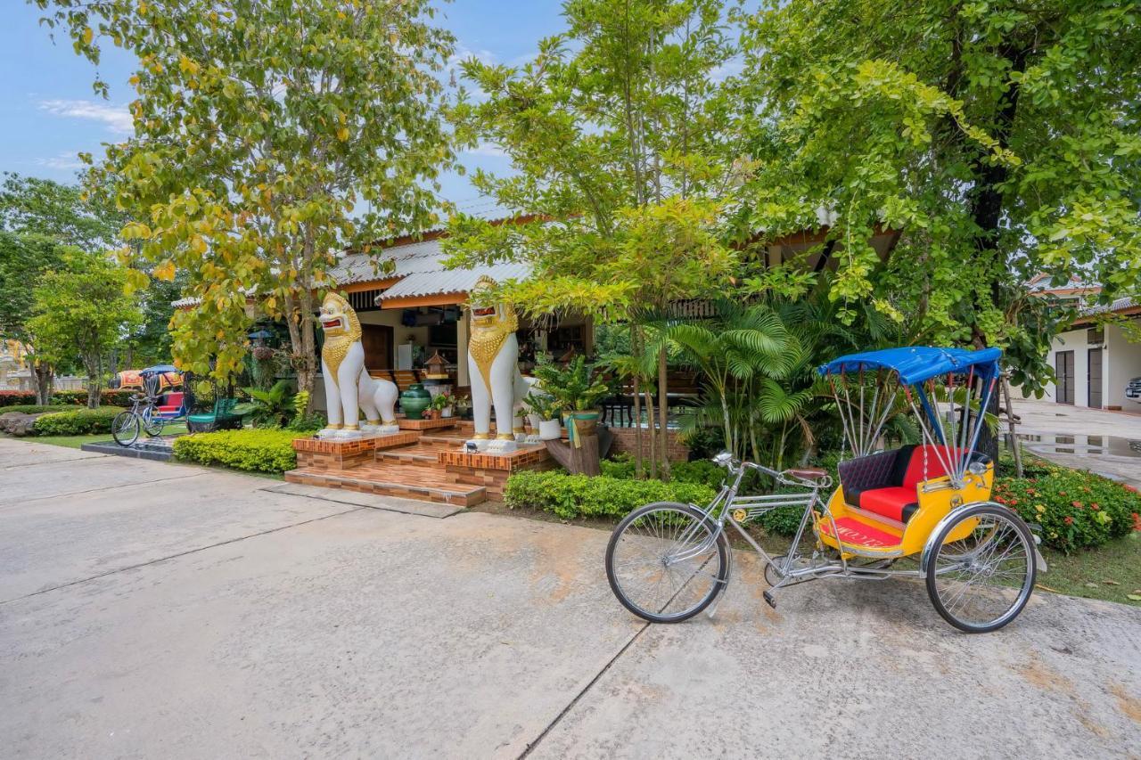 Resort Tontan Cha-Am