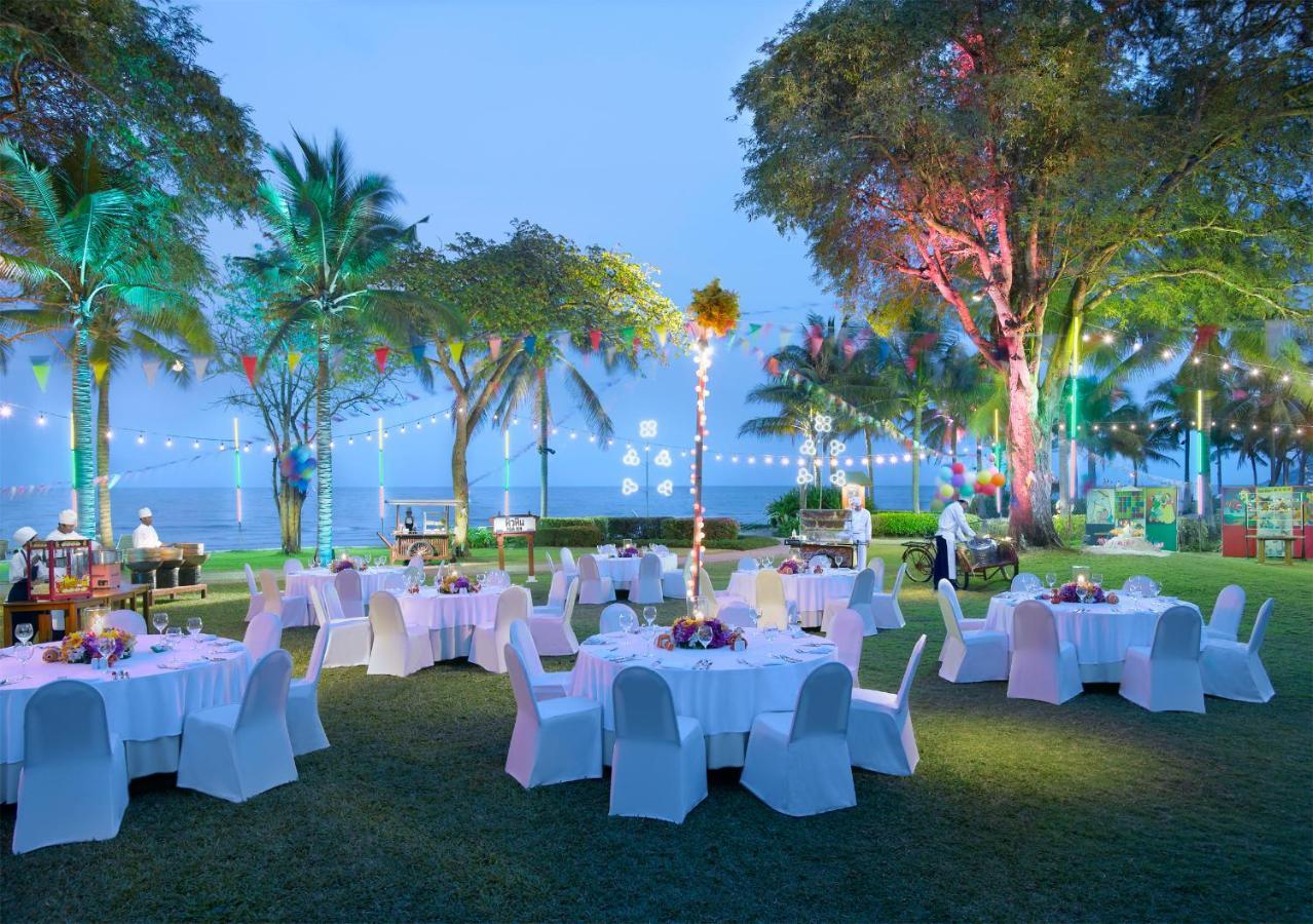 Hyatt Regency Hotel Hua Hin