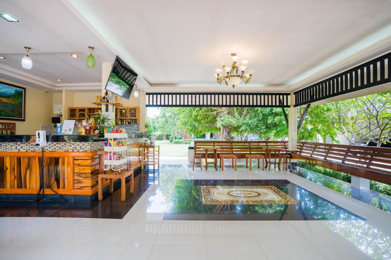 Resort Tontan Cha-Am