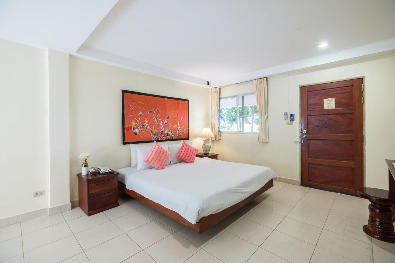 Sawasdee Place Hotel Pattaya