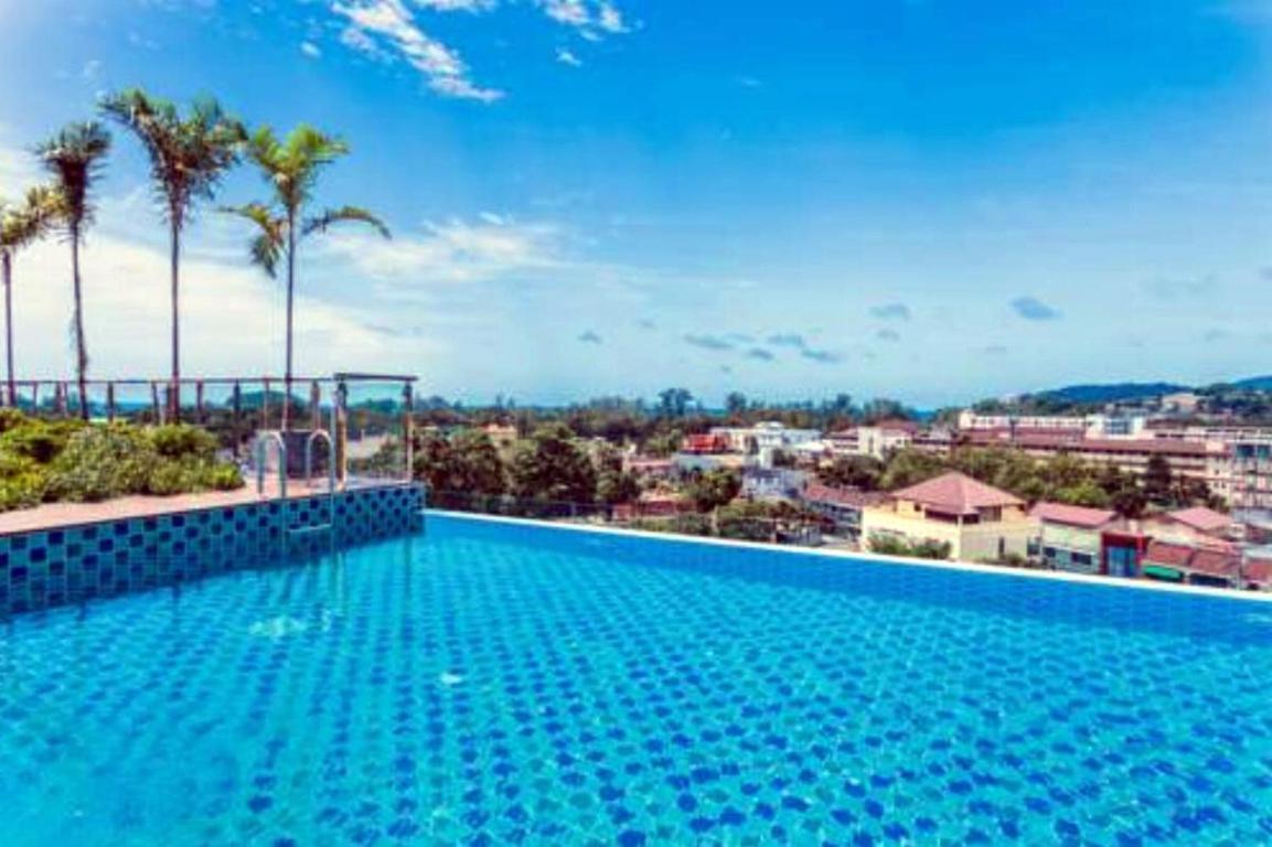 Superbe 32m2 Salle De Bain Privee Phuket Phuket Apartment *