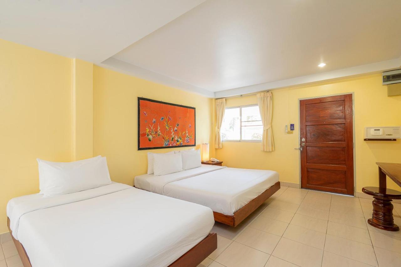 Sawasdee Place Pattaya