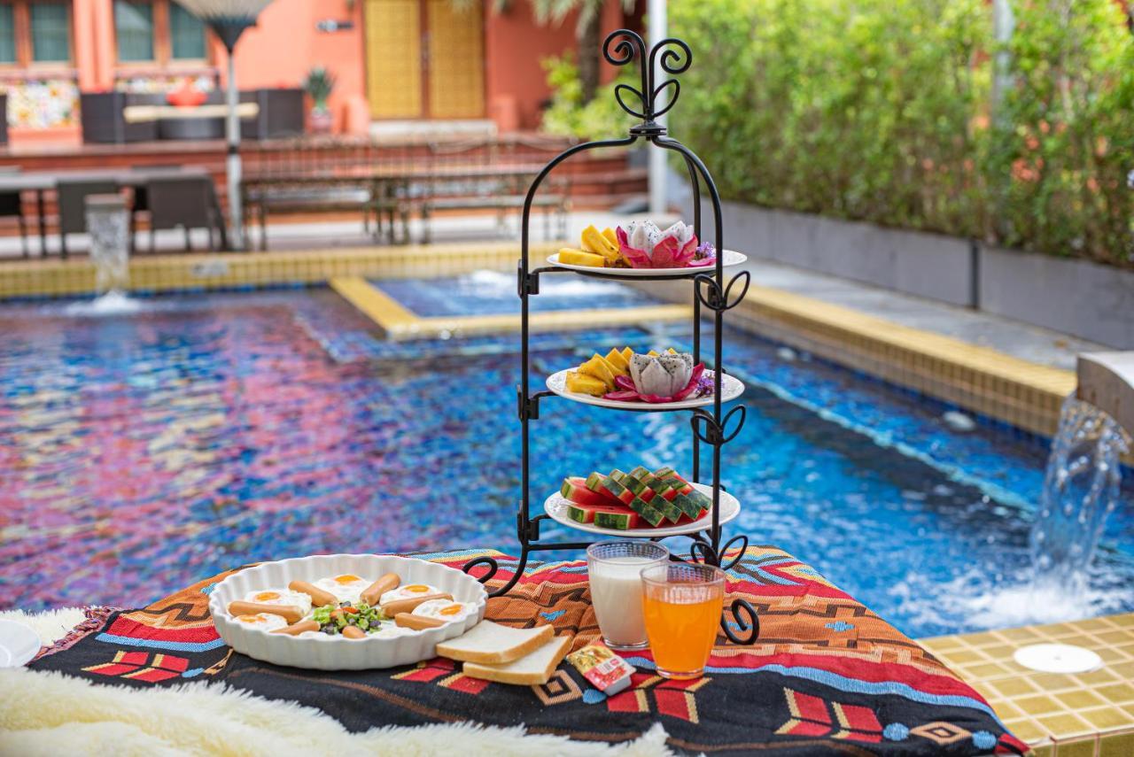 Hotel The Air Khaoyai Sha Extra Mu Si