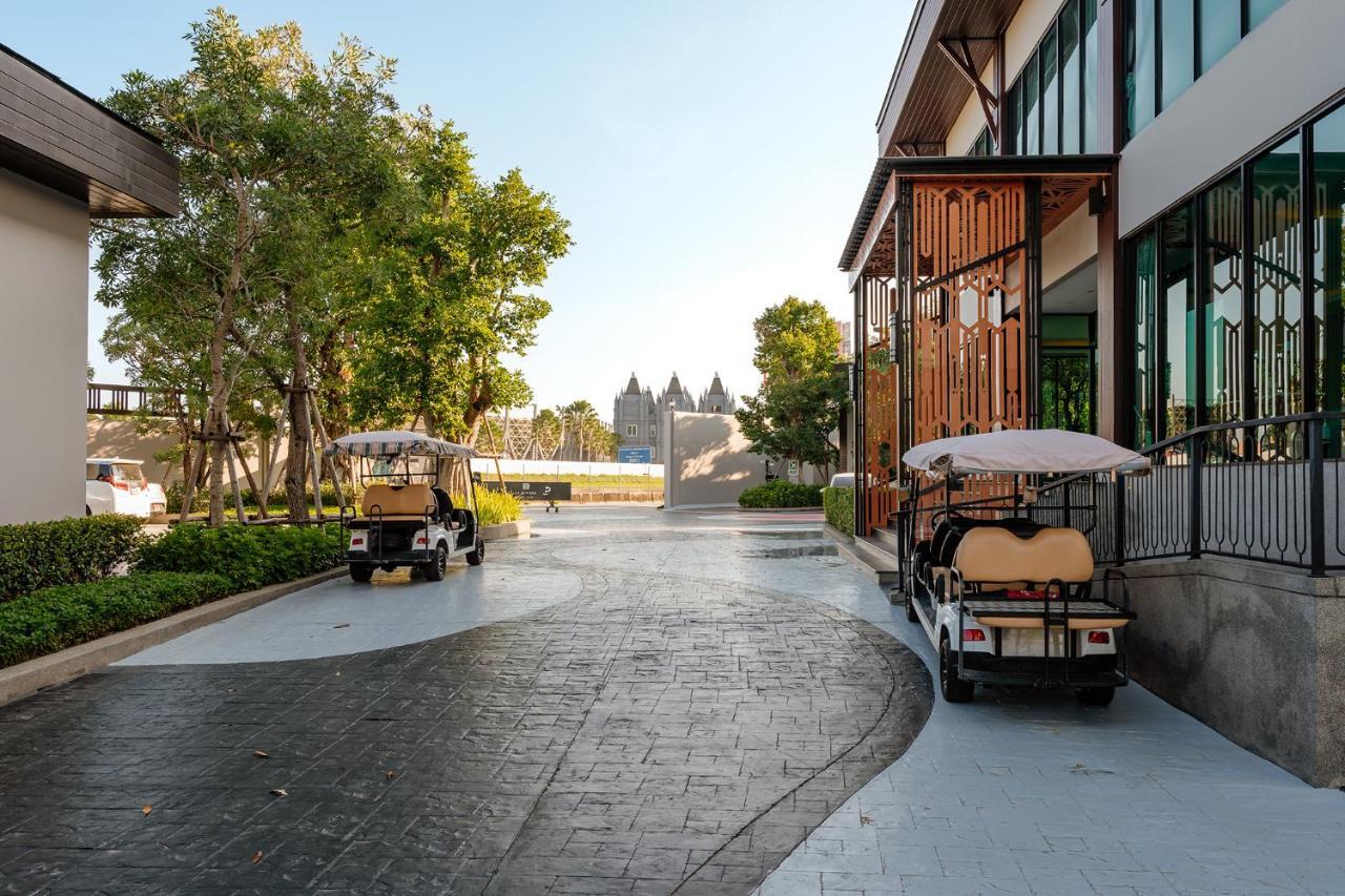La Miniera Pool Pattaya - Small Luxury Of The World 5*