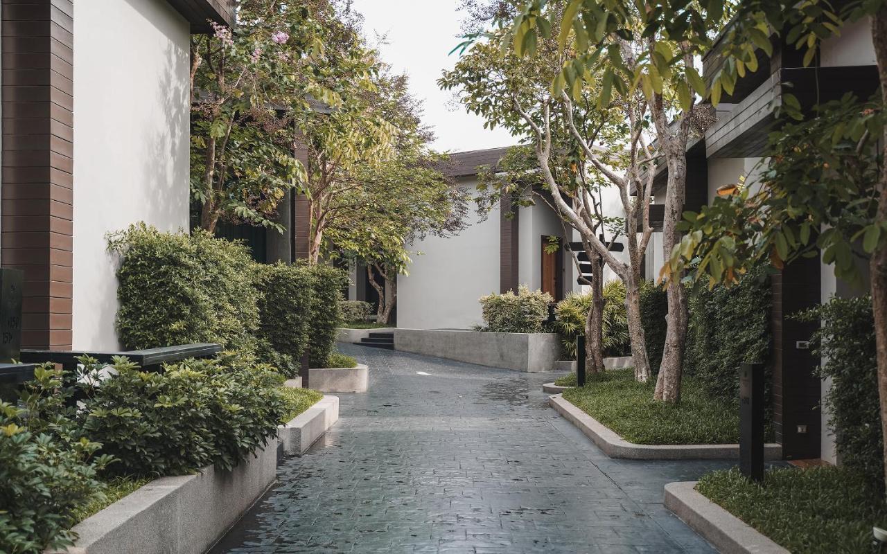 Hotel La Miniera Pool Pattaya - Small Luxury Of The World Nong Prue