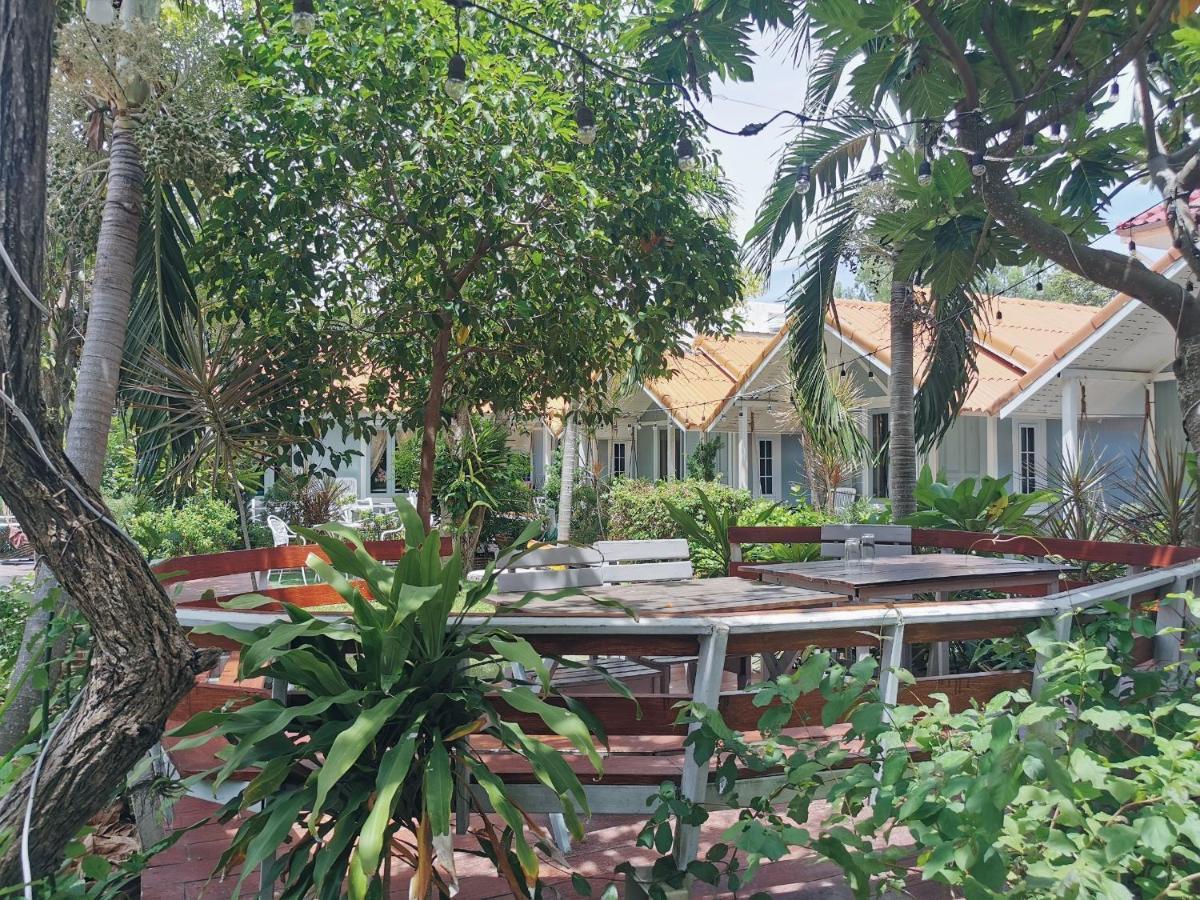 Barbados Terrace Koh Samet