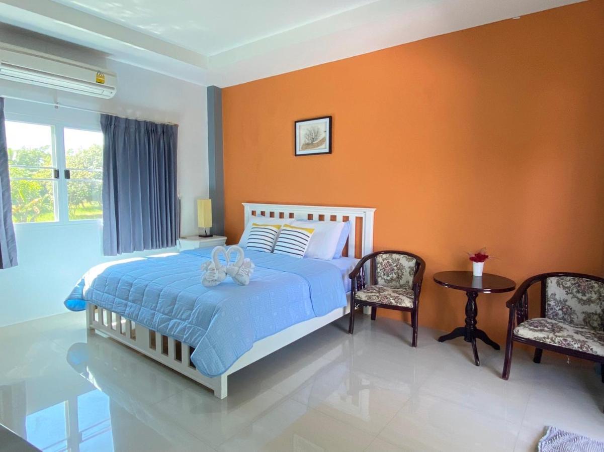 Resort Ok Farm Det Udom