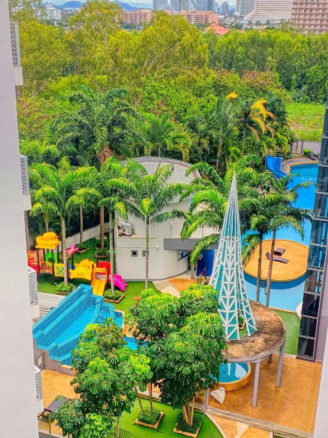 Laguna Pattaya Apartment Jomtien Beach