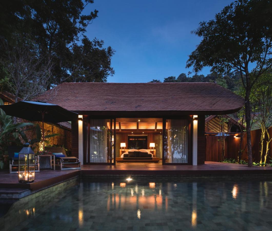 Resort The Tubkaak Krabi Boutique
