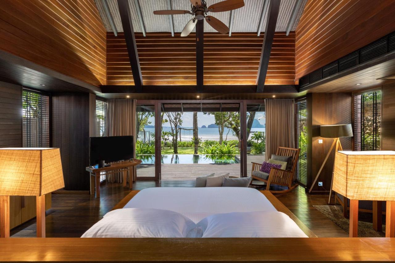 The Tubkaak Krabi Boutique Resort Tub Kaek Beach