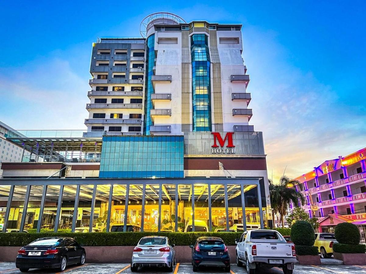 M Danok Hotel 4*