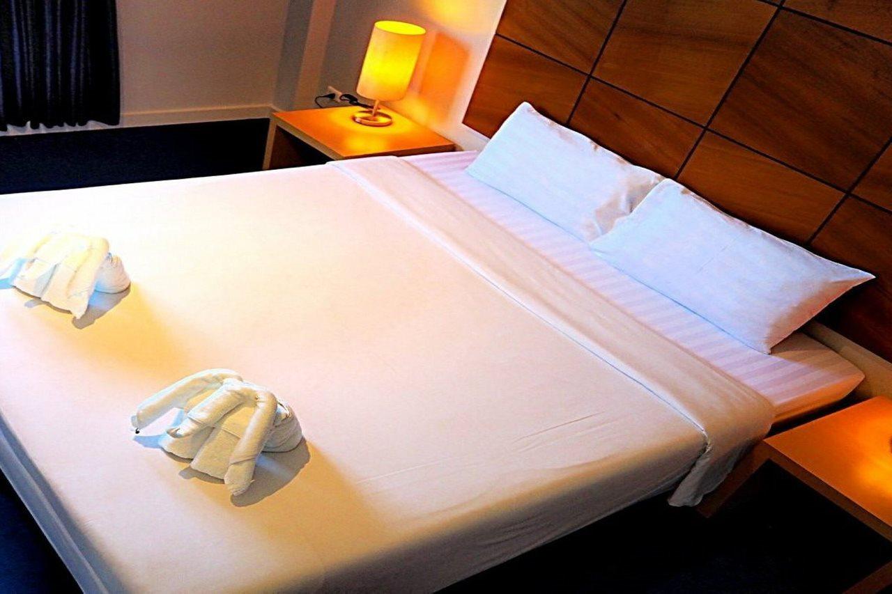 Hotel Myqxpress.chaweng