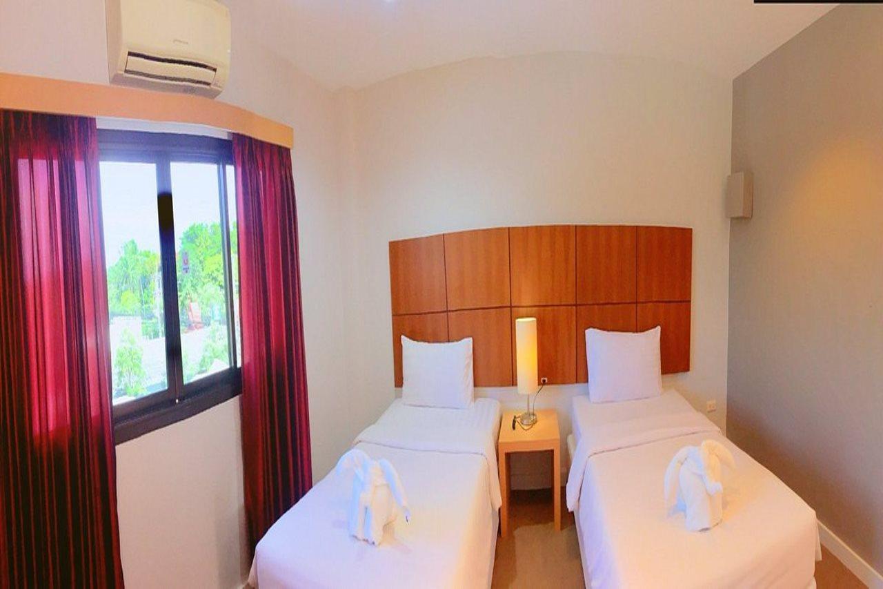Hotel Myqxpress.chaweng Koh Samui