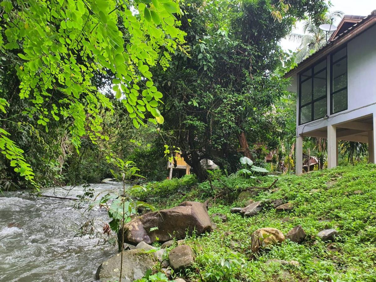 Malulee Khaosok * Khao Sok National Park