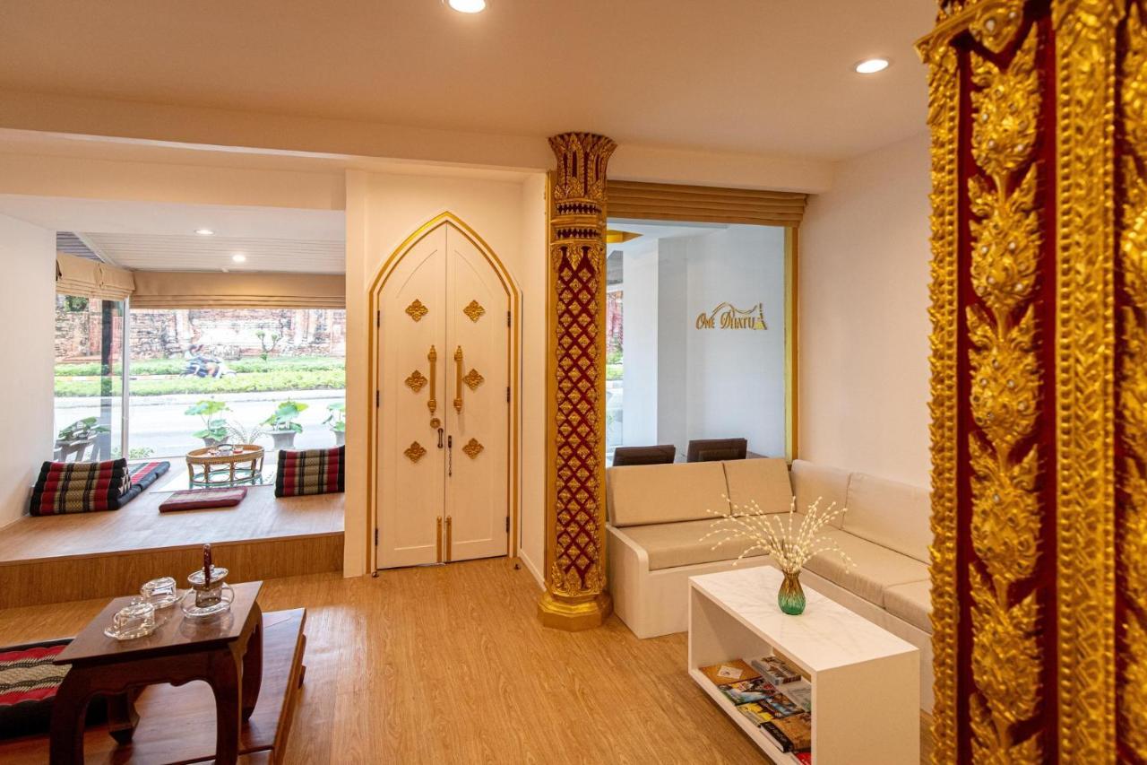 One Dhatu Premium Homestay Phra Nakhon Si Ayutthaya