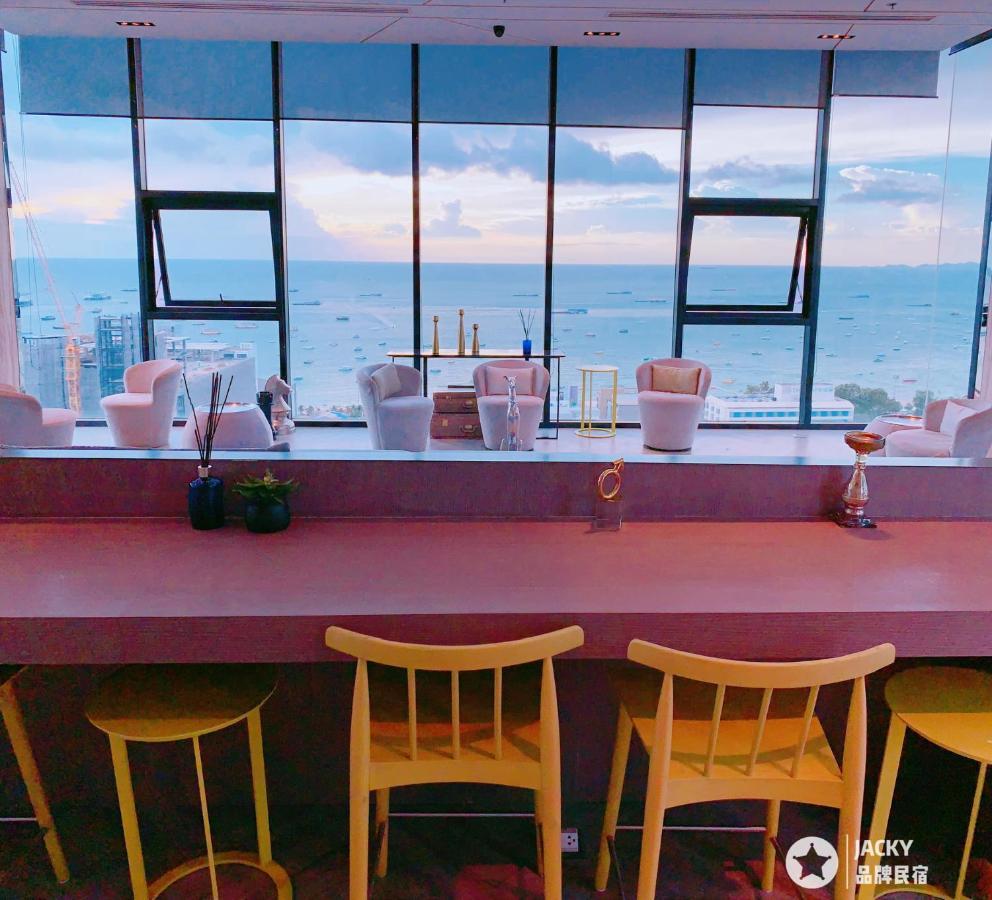 The Base Seaview Apartamento Pattaya
